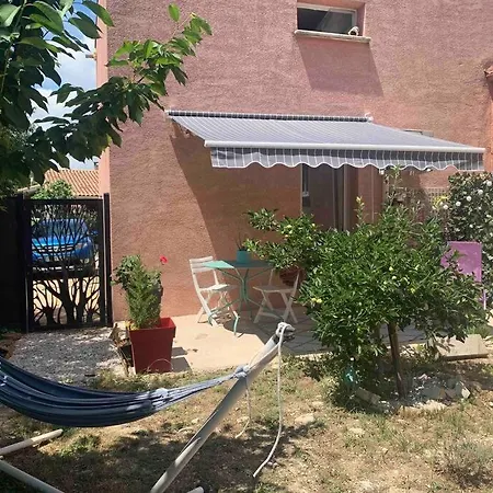 Petit Proche Du Pic St Loup Apartment *