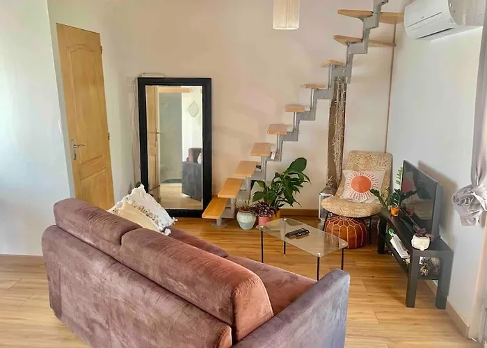 Appartement Petit Proche Du Pic St Loup