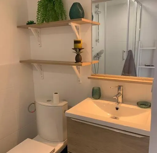 Appartement Petit Proche Du Pic St Loup