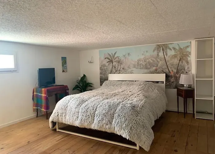 Appartement Petit Proche Du Pic St Loup *